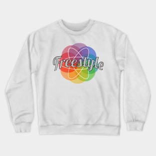 Freestyle Crewneck Sweatshirt